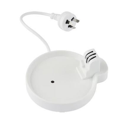 1.7L WHITE CORDLESS KETTLE