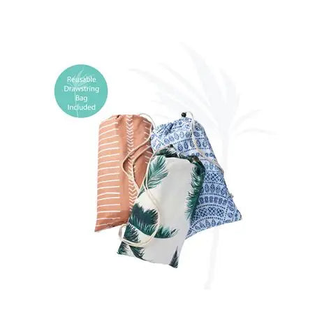 HAMMOCK SINGLE TWO TREES 120X220CM COTTON