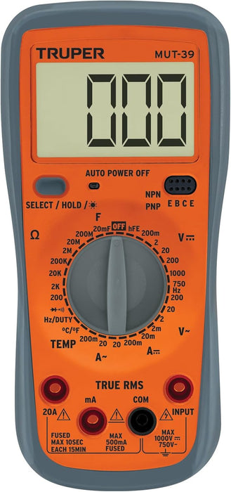 MULTIMETER DIGITAL
