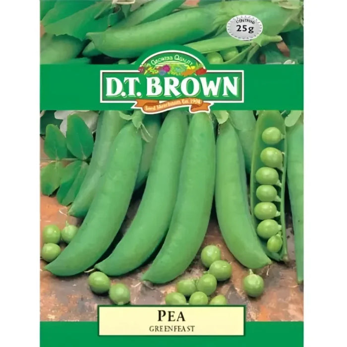 DTB PEA GREENFEST