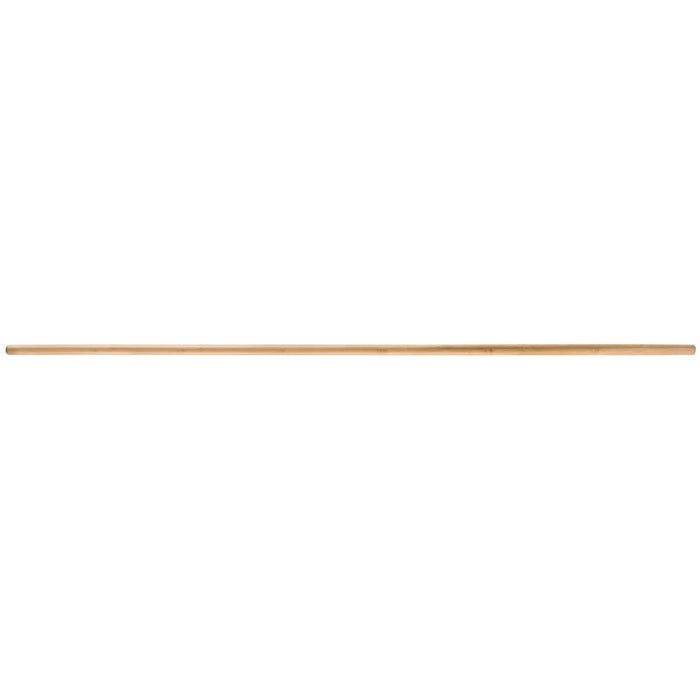 DURATAFF HANDLE 1.35M X 22MM BAMBOO