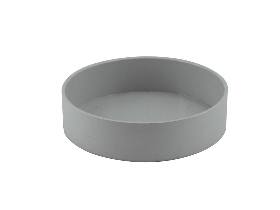 DWV Push On Cap 100mm