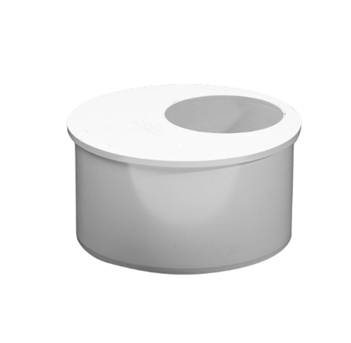 DWV Bush Red 100 X 50mm