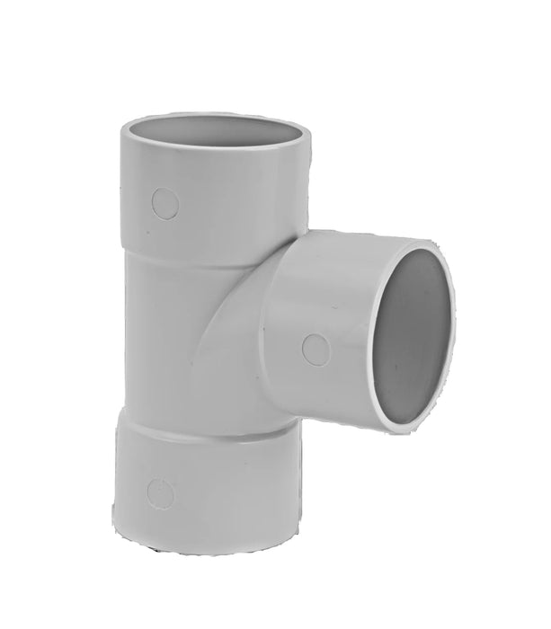 DWV Junction F-F 88Deg 40mm