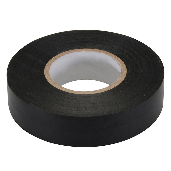 INSULATION TAPE 19MMX20M BLACK