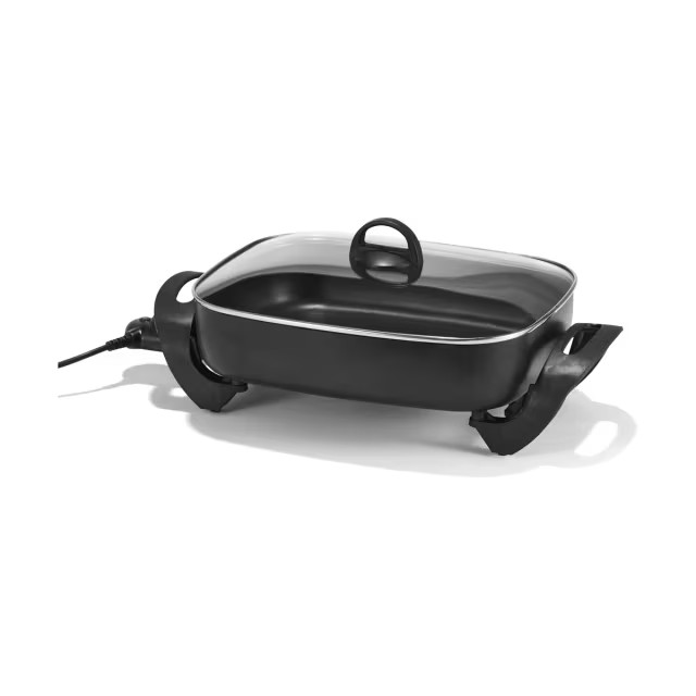 ELECTRIC FRYPAN