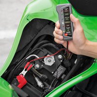 OZITO 12V BATTERY & ALTERNATOR TESTER