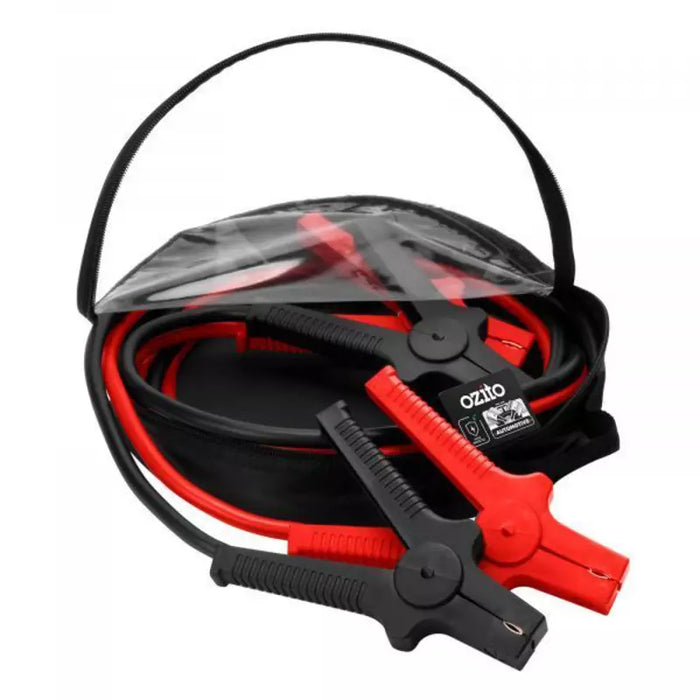 JUMPER LEADS OZITO 220AMP W/SURGE