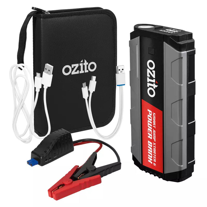 JUMPER LEADS PROJECTA 400AMP SURGE PRO