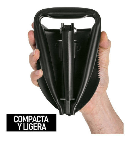 FOLDING SHOVEL MULTI-TOOL 46CM