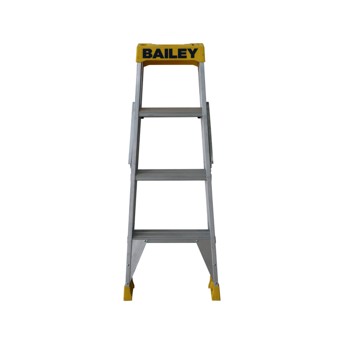 LADDER STEP ALUM BAILEY 1. 2M DSIDED 150
