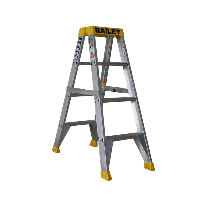 LADDER STEP ALUM BAILEY 1. 2M DSIDED 150