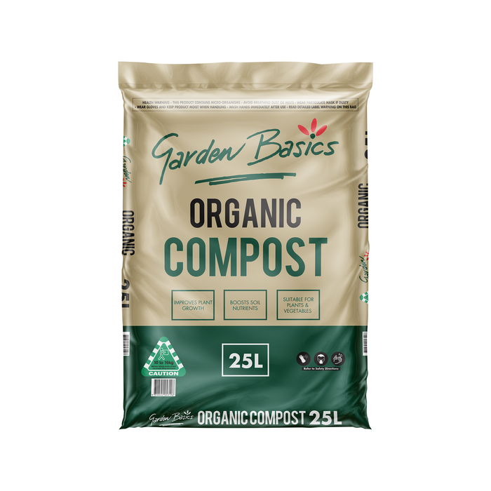 GARDEN BASICS 25L COMPOST