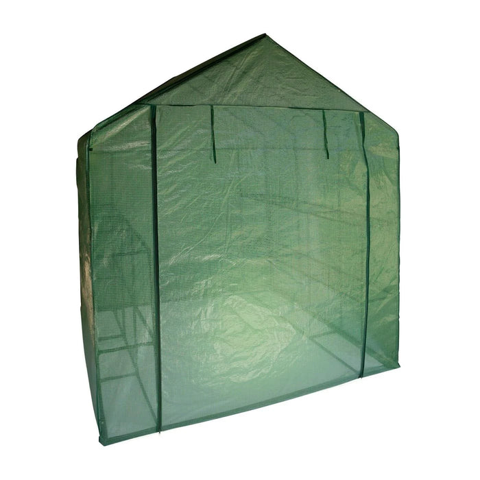 GREENHOUSE SAXON 200X200X220CM LGE WALK