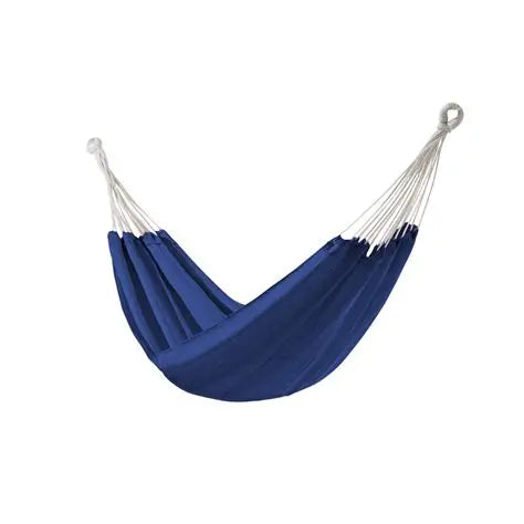 HAMMOCK SINGLE MARQUEE 100X190CM POLY COTON