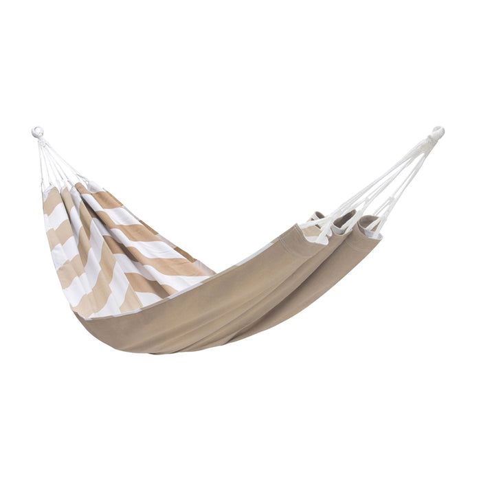 HAMMOCK SINGLE TWO TREES 120X220CM COTTON