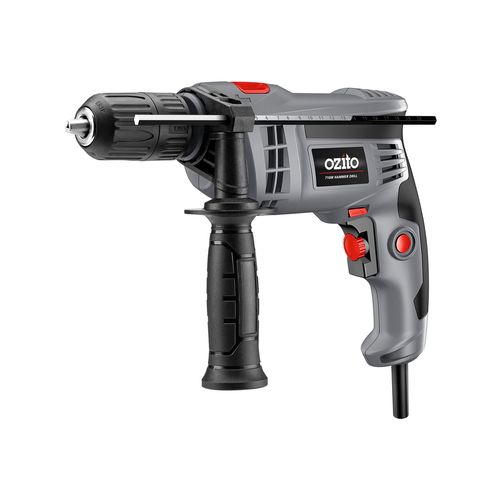 OZITO 710W HAMMER DRILL