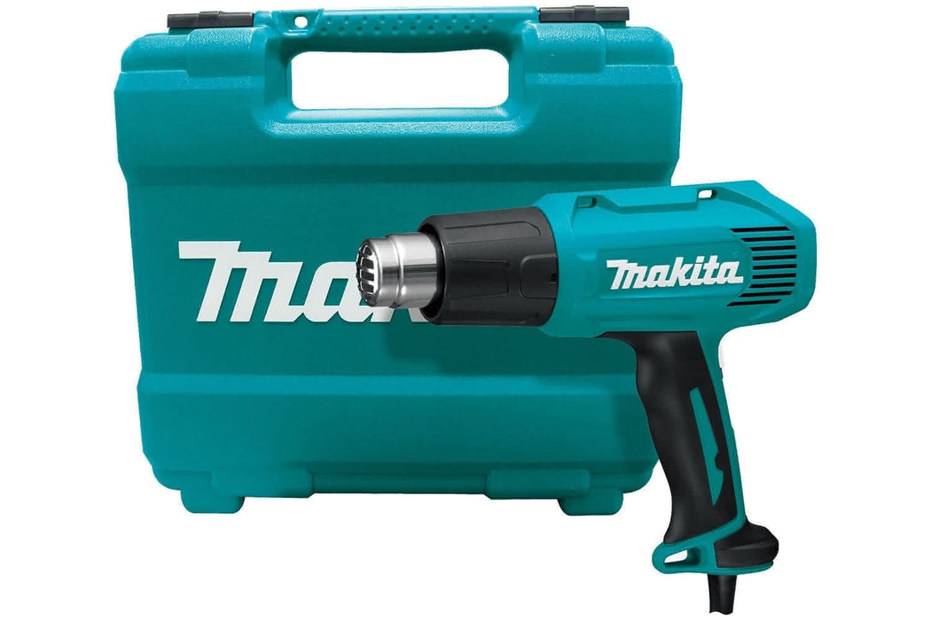 HEAT GUN CORDED MAKITA 1800W KIT W/