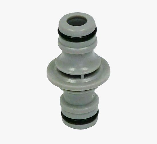 HOSE CONNECTOR PLASTIC AQUA/S 12MM 2WAY