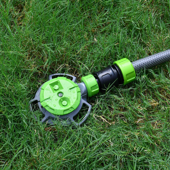 HOSE END SPRINKLER AQUA/S 4-PATRN SPOT S