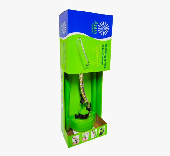 HOSE END SPRINKLER AQUA/S OSCILLATING SP