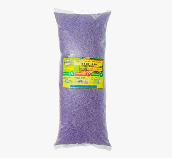 HYDRO COMPLEX 5KG FERTILIZER