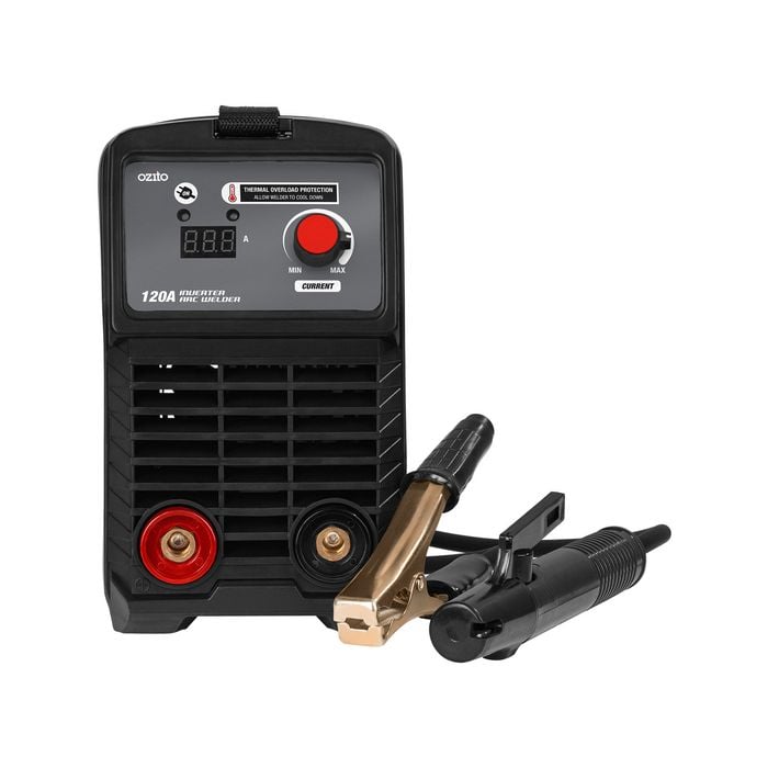 WELDING KIT OZITO 120A ARC INVERTER I