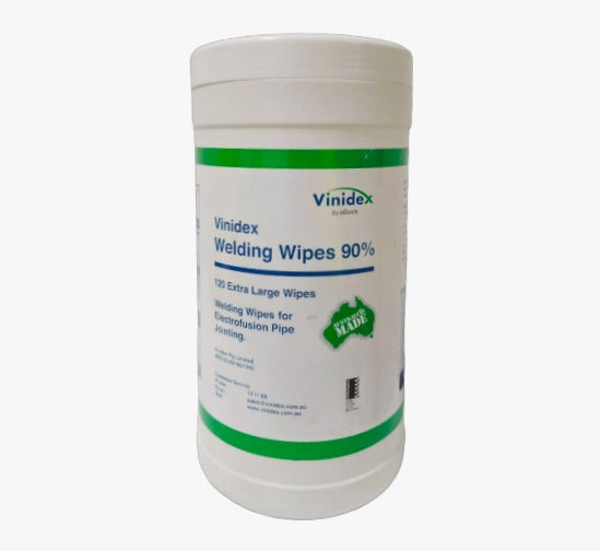 WELDING WIPES VINIDEX 120XL WIPES