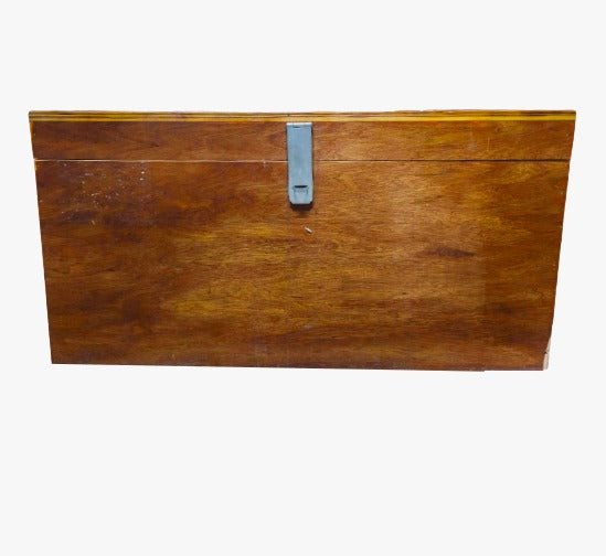 WOODEN BOX