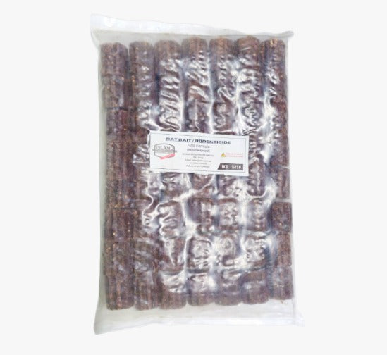 FIRST FORMULAR RODENT BLKS 1KG