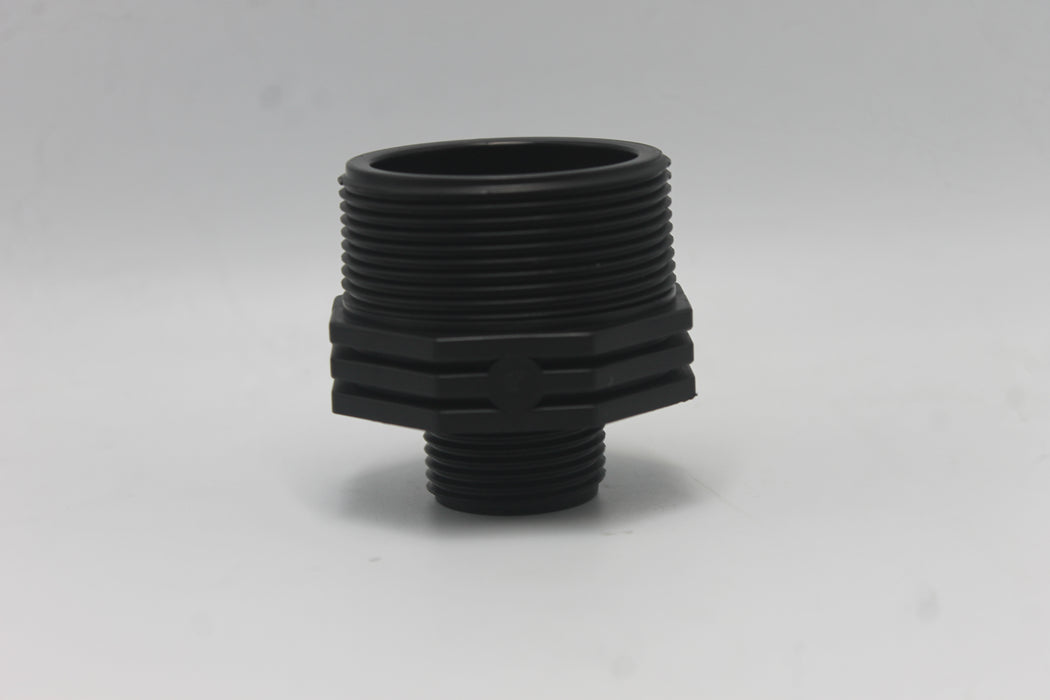 POLY RED NIPPLE 20X16MM