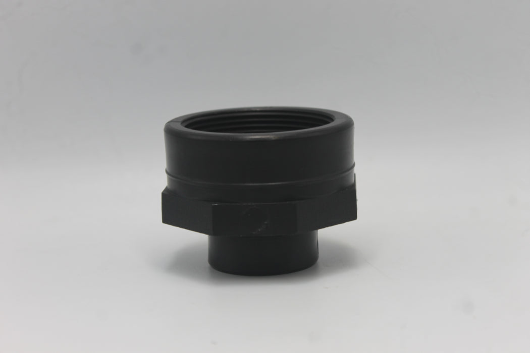 POLY RED NIPPLE 25X20MM