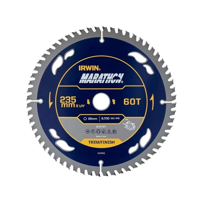 MARATHON BLADE IRWIN 235MM 60T IW70