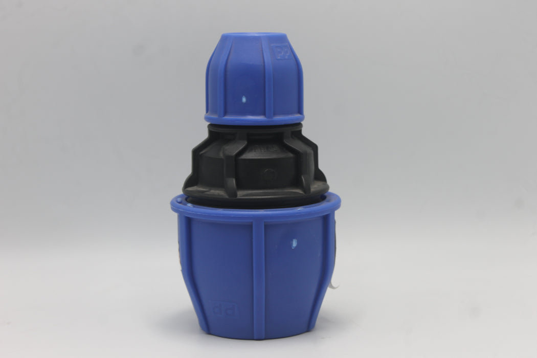 POLY RED JOINER PXP 63X25MM