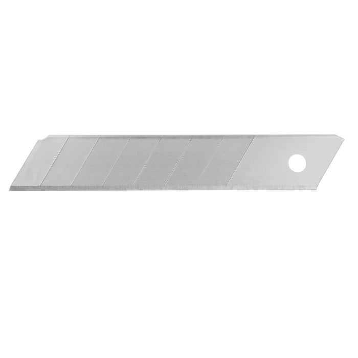 REPLACEMENT BLADES SNAP 18MM 10PC