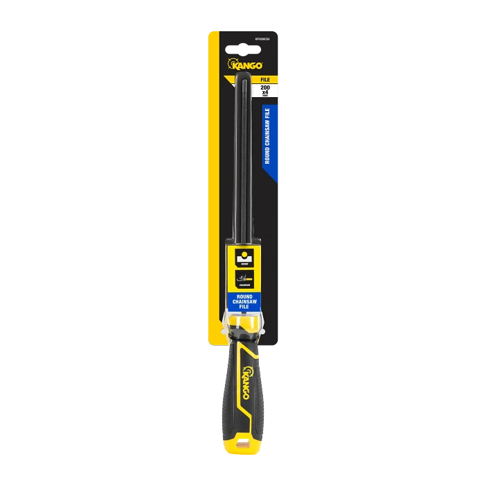 CHAINSAW FILE 200X4MM KFR200CS4