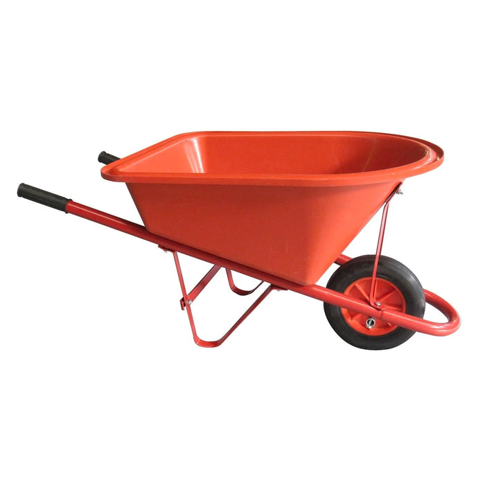 KIDS WHEELBARROWS POLY TRAY BARROW WB020