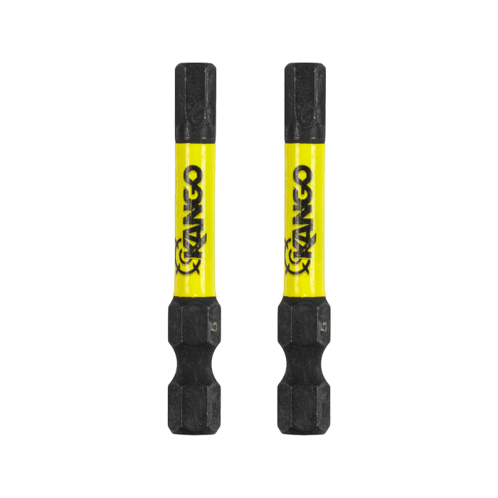 FASTENER DRIVE IMPACT KANGO 50MM 2PK HX5