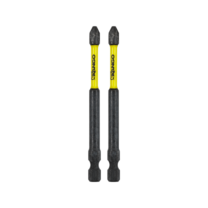 FASTENER DRIVE IMPACT KANGO 89MM 2PK SQ2