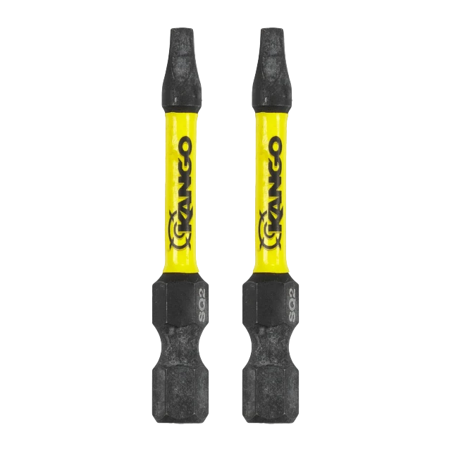 FASTENER DRIVE IMPACT KANGO 50MM 2PK PH2