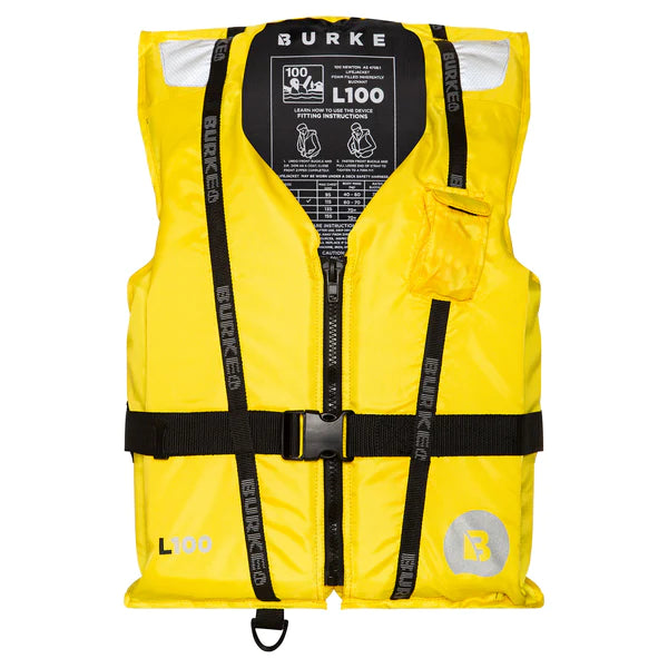 LIFE JACKETS BURKE L100