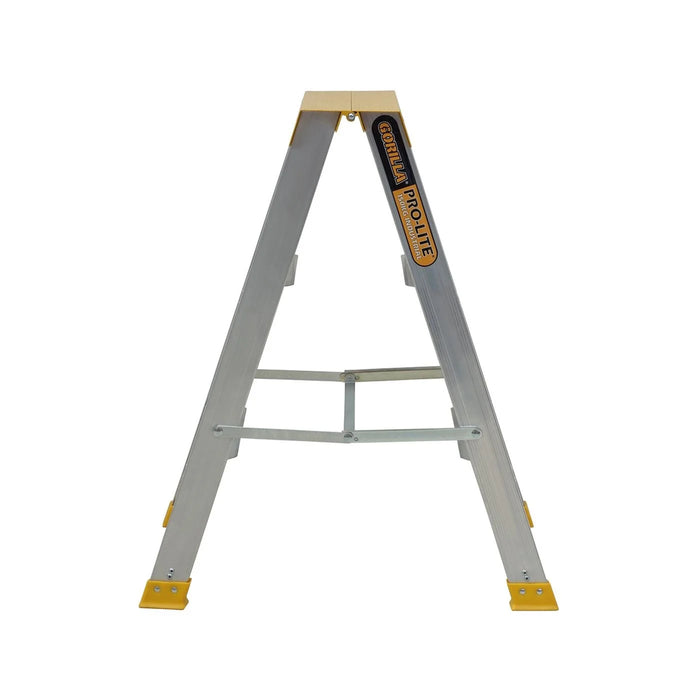 LADDER PRO-LITE ALUM GORILLA 3 STEP DSID