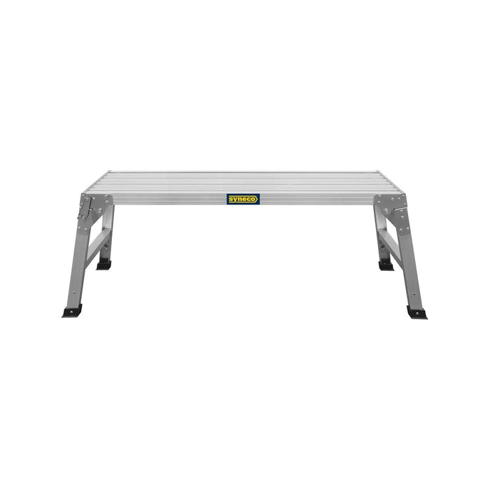 LADDER WORK PLATFORM SYNECO 120KG DOM HW