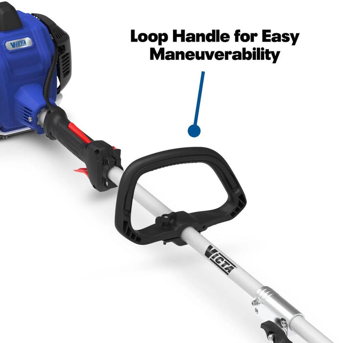 LINE TRIMMER PETROL VICTA 25.4CC 2ST B