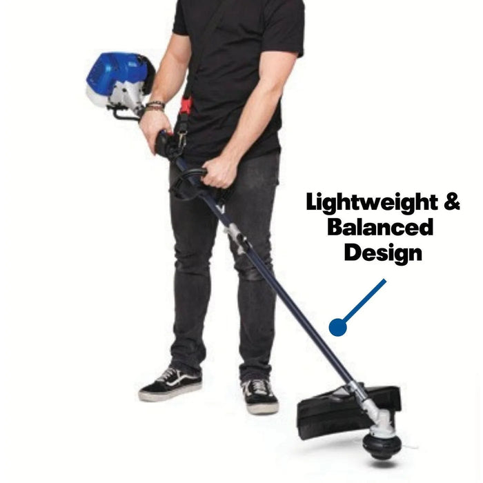 LINE TRIMMER PETROL VICTA 25.4CC 2ST B