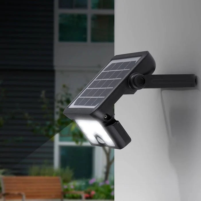 ARLEC SOLAR FLOOD LIGHT INTEGRATED LED P