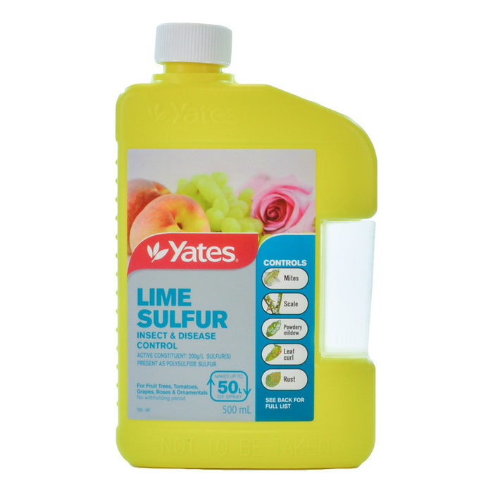 LIME SULFUR 500ml