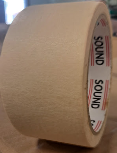 MASKING TAPE 36MM