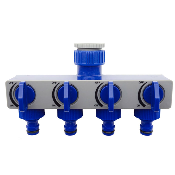 MULTI TAP ADAPTER AQUA SYSTEMS 4 WAY OUT
