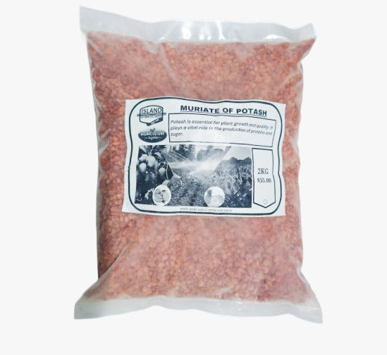 MURIATE OF POTASH 2KG
